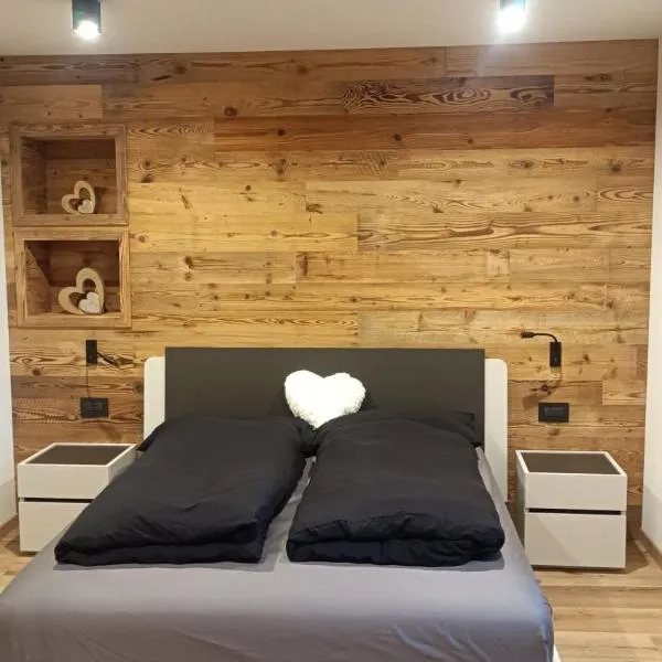 Casa Zena, Hotel in Tesero