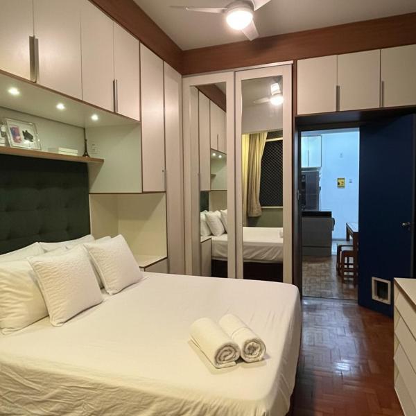 Apartamento Copacabana Mobiliado - Foto 2