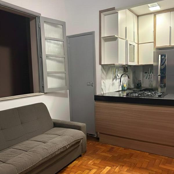 Apartamento Copacabana Mobiliado - Foto 4