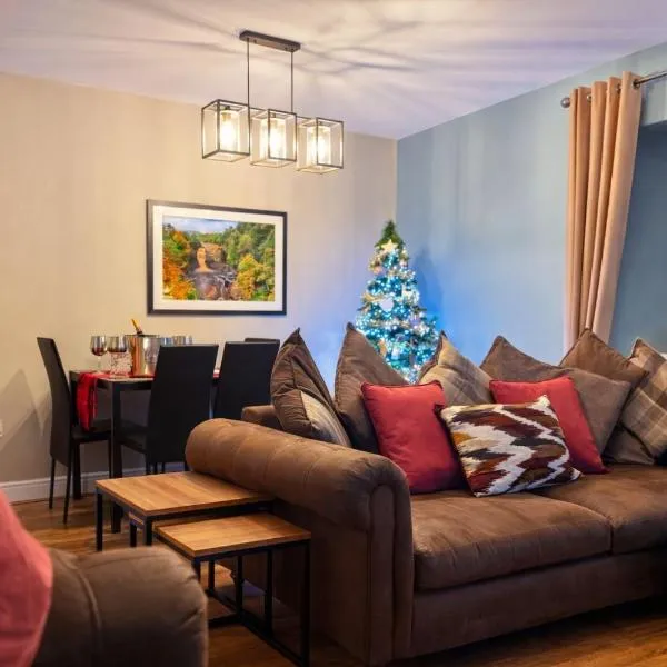 HC Property - The Hideaway at Watergate Eye, khách sạn ở Durham