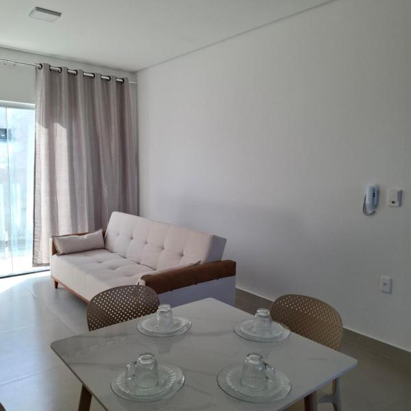 Apart Praia Xurupita