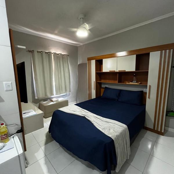Apartamento Kitnet - Ocian - Praia Grande