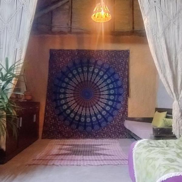 Casa da montanha Ubatumirim