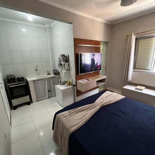 Apartamento Kitnet - Ocian - Praia Grande - Foto 5
