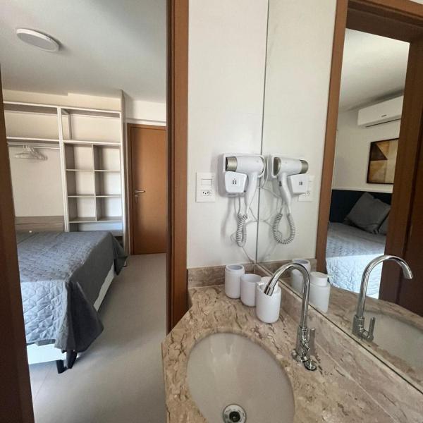 Pérola de Vilas - Seu conforto a 100 metros da praia - Foto 3