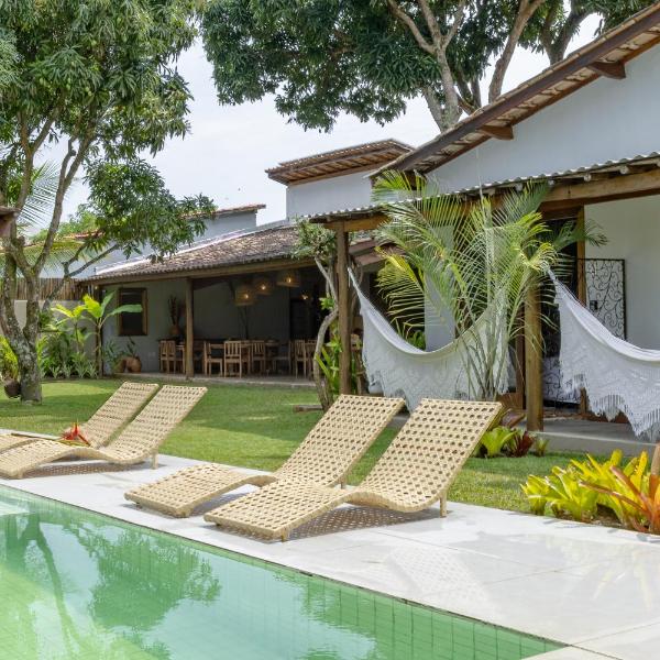 Pé na Areia