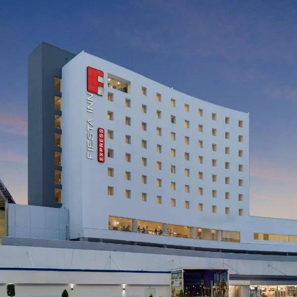 Fiesta Inn Express Durango, Hotel in Durango