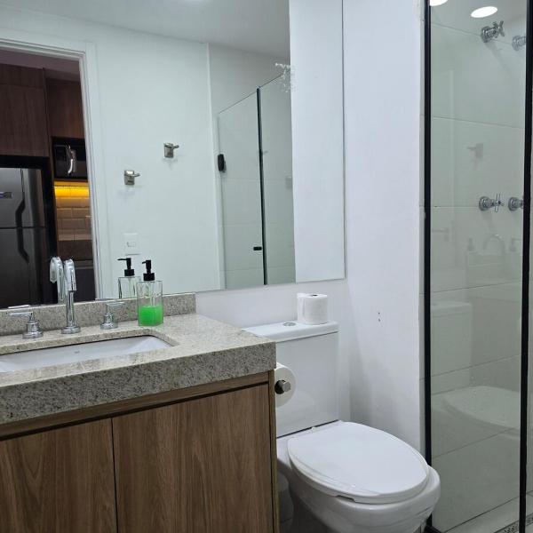 Conforto no Brooklin com o melhor lazer U-404 - Foto 2