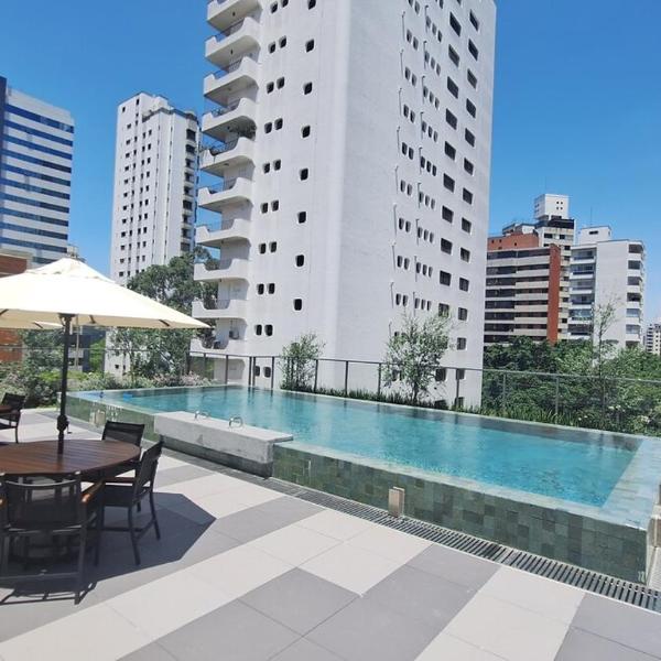 Conforto no Brooklin com o melhor lazer U-404 - Foto 4