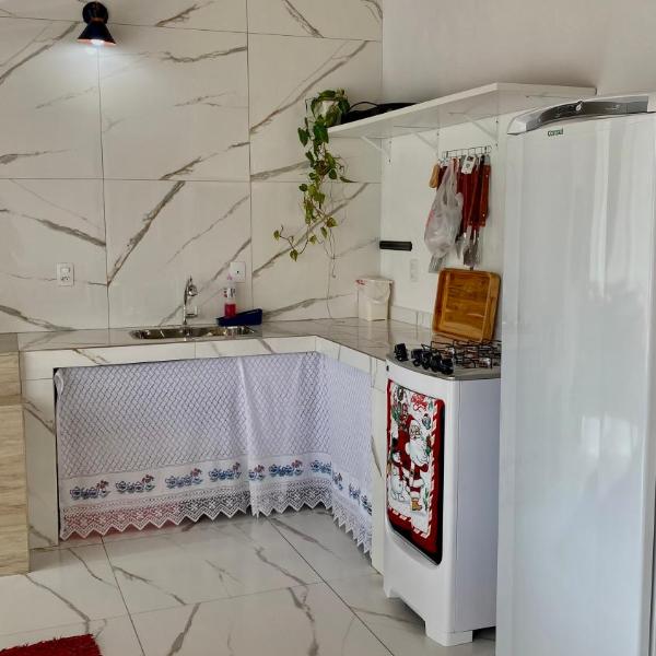 Casa completa com churrasqueira em Imbituba - Foto 4