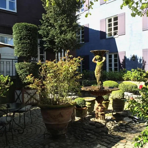 Villa Provence, hotell sihtkohas Arhus