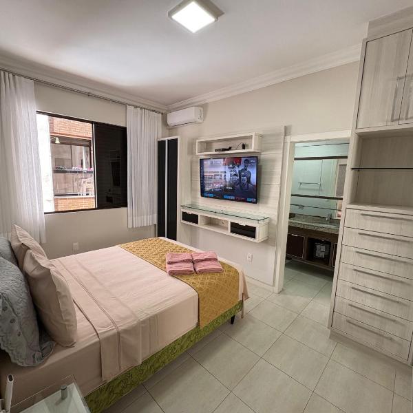 Apartamento Pé na Areia com Vista para Praia dos Ingleses - Foto 2