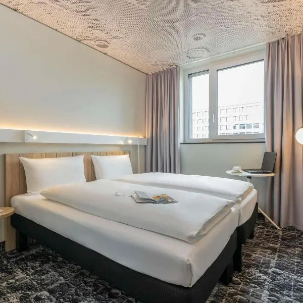 ibis Duesseldorf Airport, hotel in Düsseldorf