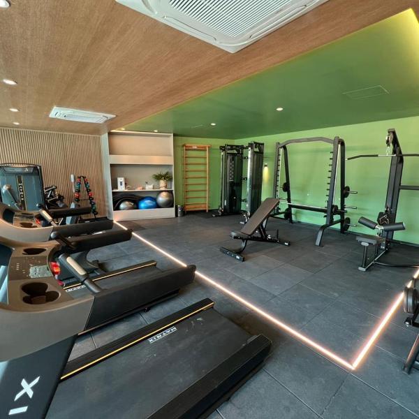 Studio de Luxo com Jardim Privativo 150m da praia - Foto 5