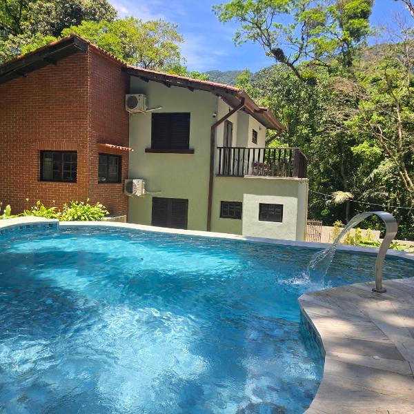 Sua casa de férias com piscina em Maresias - Foto 4