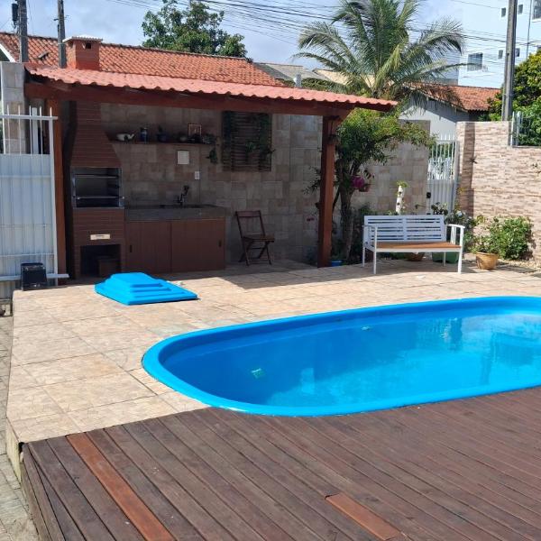 Casa na Praia dos Ingleses com Piscina - Foto 4