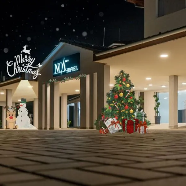 Noa Panzio, hotel i Vecsés