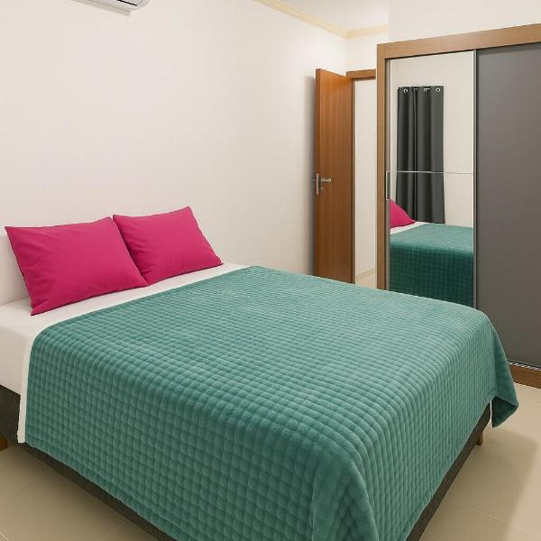 Apartmento nos ingleses, 500m da Praia dos Ingleses - Foto 2