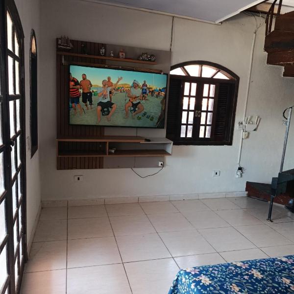 Casa com piscina completa Canoas