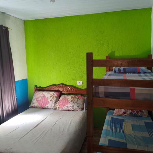 Casa com piscina próxima ao centro de eventos Marisol - Foto 2