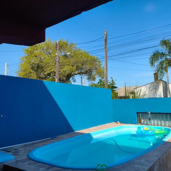 Casa com piscina próxima ao centro de eventos Marisol - Foto 4