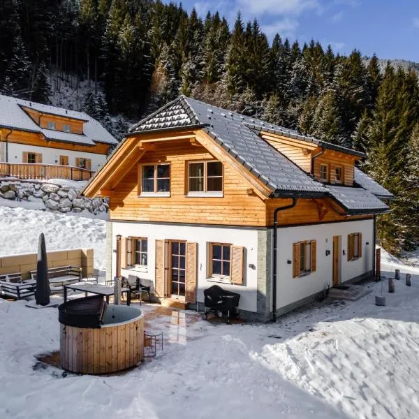 Haus Liene, Hotel in Donnersbachwald