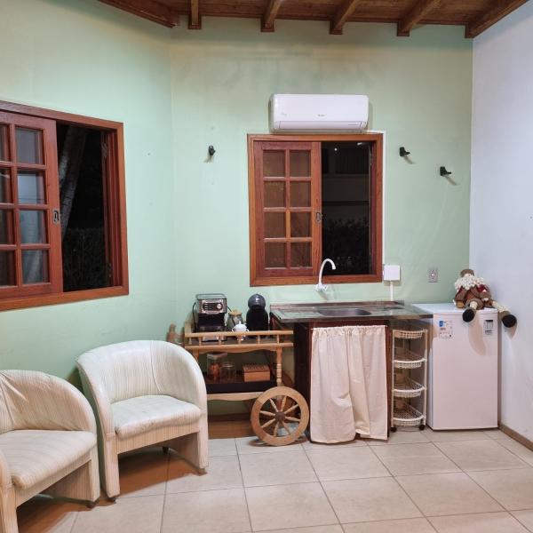 Studio familiar Praia da Daniela - Foto 4