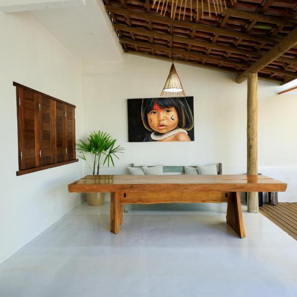 Casa George Trancoso - Foto 5