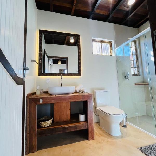 Studio Na Natureza Com Hidro - Baoba Suites - Foto 3