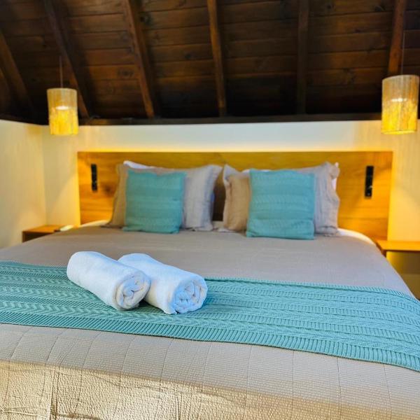 Studio Na Natureza Com Hidro - Baoba Suites - Foto 2