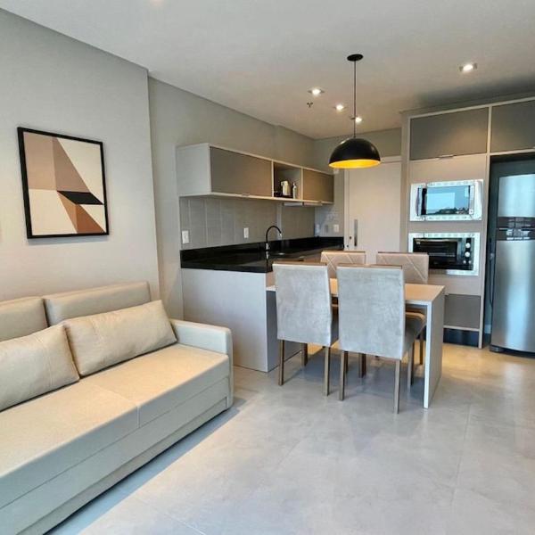 Flat com Vista Mar • Conforto e Lazer em Itapema - Foto 4