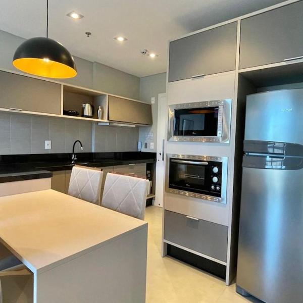 Flat com Vista Mar • Conforto e Lazer em Itapema - Foto 5
