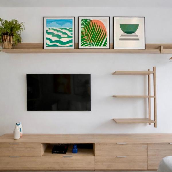 New Studio one block from Copacabana Beach & Ipanema! - Foto 5