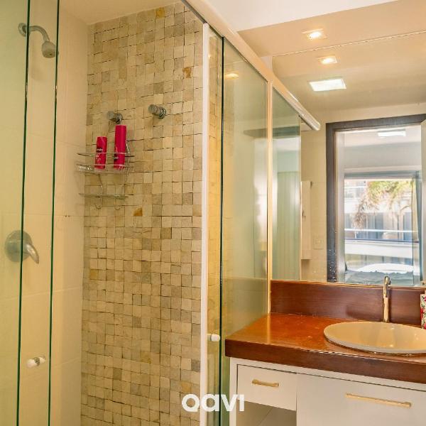 Apartamento Dunas de Cotovelo Beira-Mar by Qavi - Foto 3