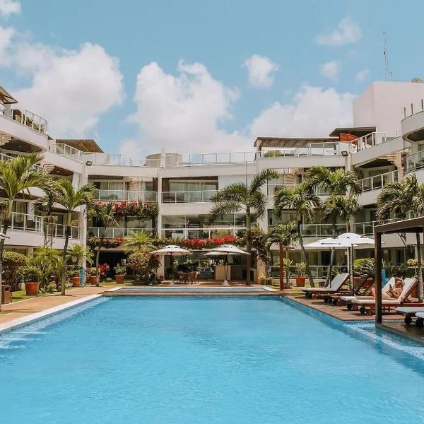 Apartamento Dunas de Cotovelo Beira-Mar by Qavi - Foto 4