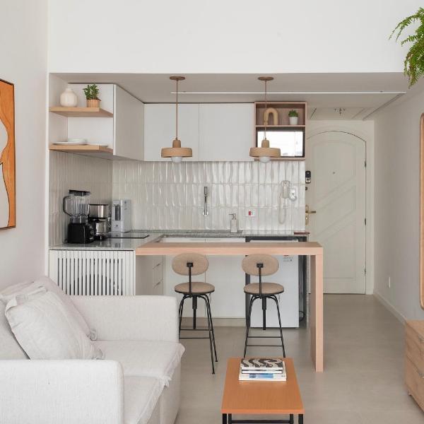 New Studio one block from Copacabana Beach & Ipanema! - Foto 4