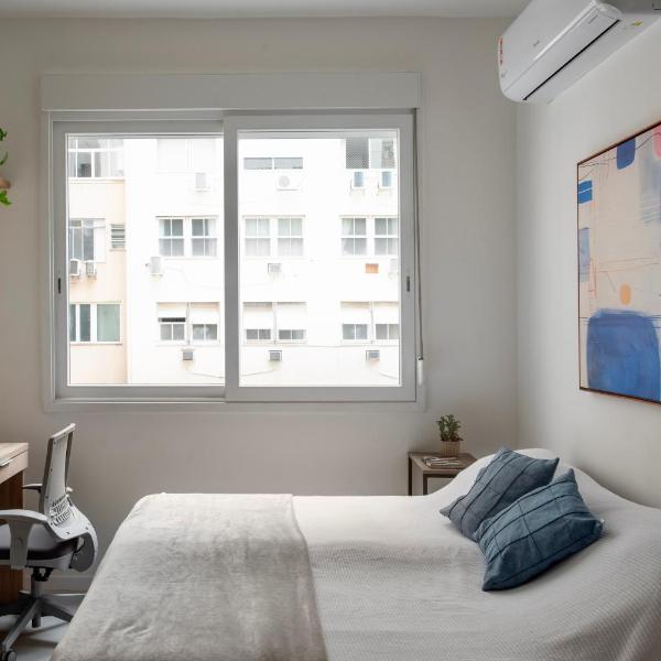 New Studio one block from Copacabana Beach & Ipanema! - Foto 2