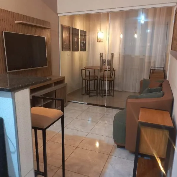 apartamento confortável, hotell sihtkohas Pesqueira