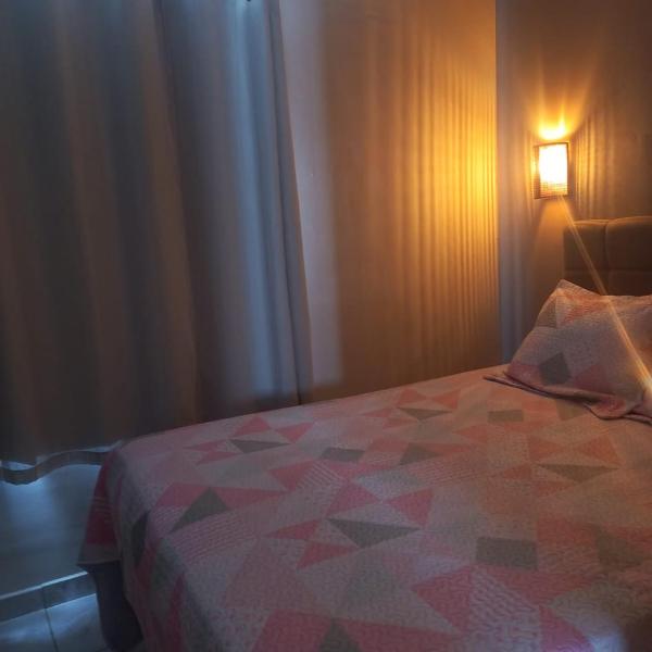 Apartamento Confortável com Garagem e internet - Foto 5