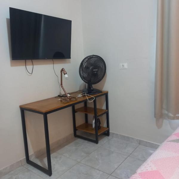 Apartamento Confortável com Garagem e internet - Foto 4