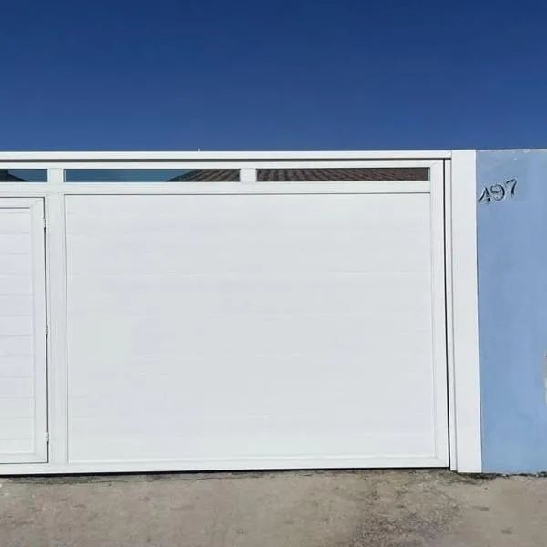 Viesnīca Casa Ilha comprida 2 quartos yemar pilsētā Ilja Komprida