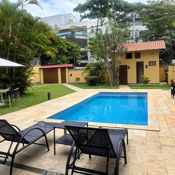 Sua casa no Recreio