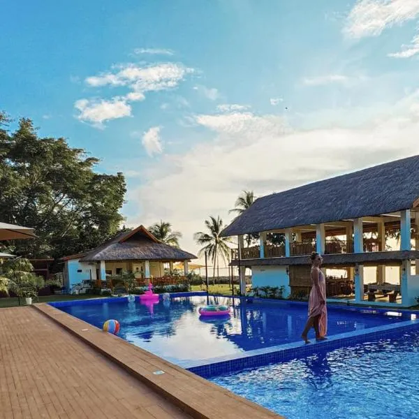 Casa Verde Cliff Resort & Spa, hotelli kohteessa Camotessaaret