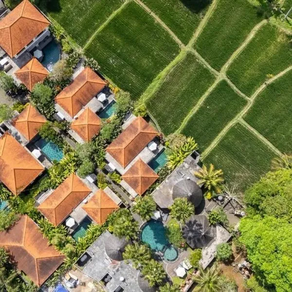 Kadiga Villas Ubud by GenuineHost，位于乌布的酒店