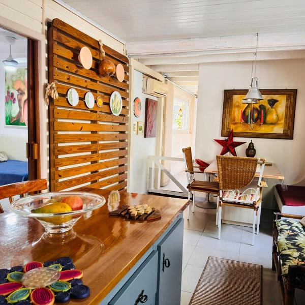 Refúgio da ilha Casa de praia com 3 quartos - Foto 5