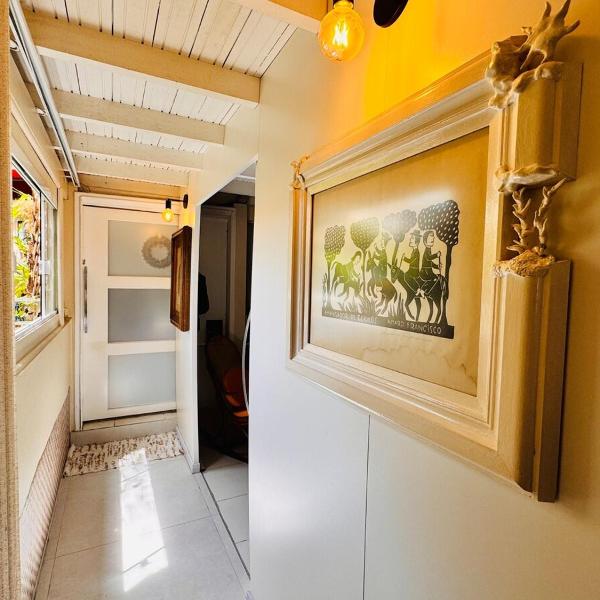 Refúgio da ilha Casa de praia com 3 quartos