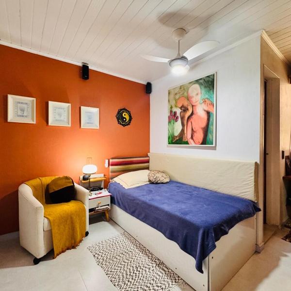 Refúgio da ilha Casa de praia com 3 quartos - Foto 2