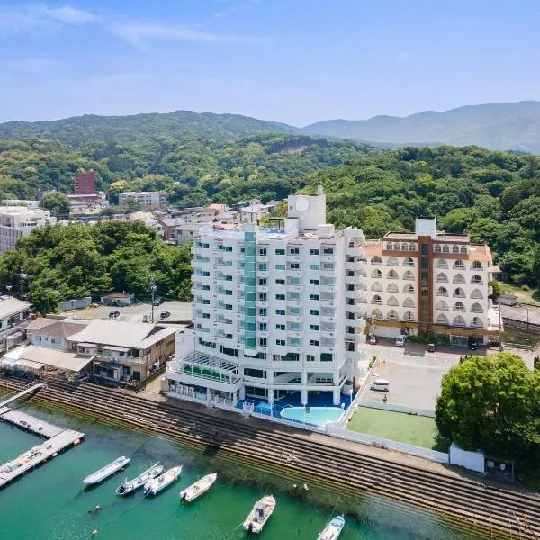 Wan Wan Paradise Toba, готель у місті Тоба