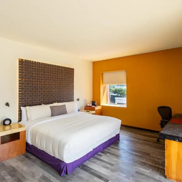 Barceló Monterrey Valle，蒙特雷的飯店