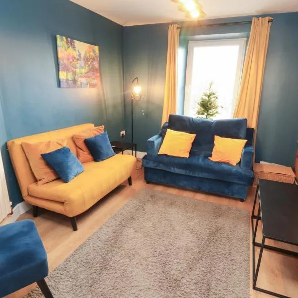 10 Keekle Terrace, hotell sihtkohas Cleator Moor